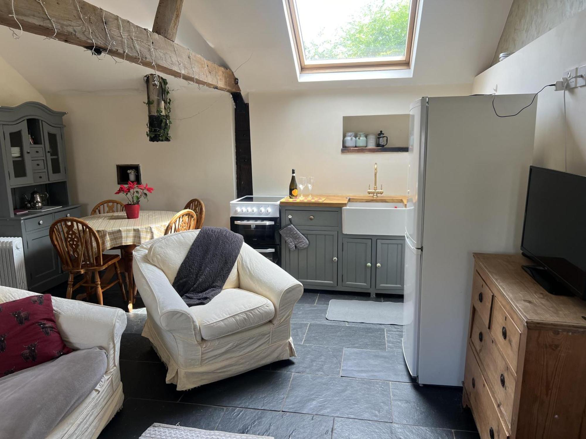 Beautiful 1-Bed House In Gloucestershire Westbury on Severn Luaran gambar